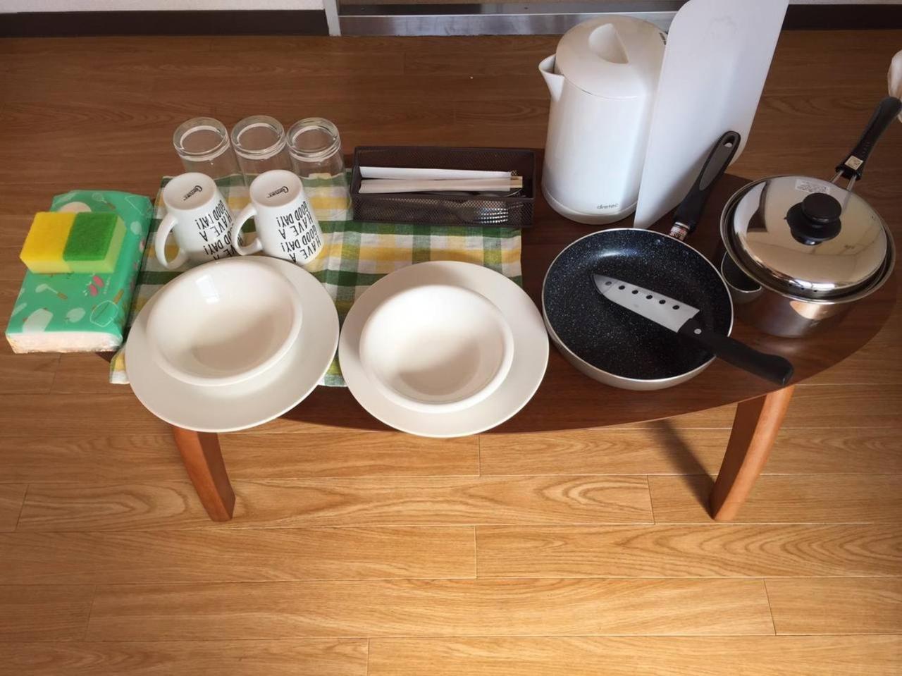 京都パティオフィッツ Patiofits 403 #tt2 Apartment