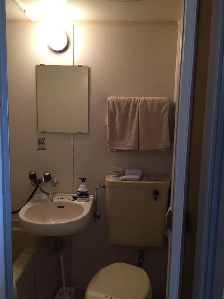 京都パティオフィッツ Patiofits 403 #tt2 Apartment *