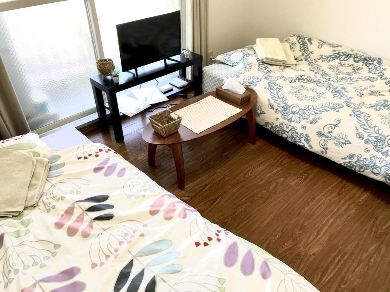 京都パティオフィッツ Patiofits 403 #tt2 Apartment Kyoto