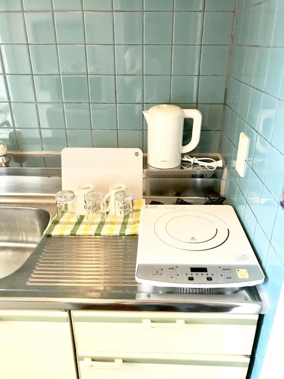 京都パティオフィッツ Patiofits 403 #tt2 Apartment *