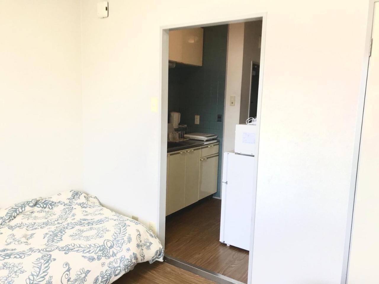 京都パティオフィッツ Patiofits 403 #tt2 Apartment Kyoto